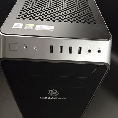 【大須店】中古  GALLERIA ZA7C-R37 3120022751 