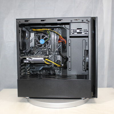 中古  Original PC(Intel Core i3 10100/16GB/SSD512GB/なし/NVIDIA GeForce GTX 1650 4GB/W11H64 MAR) 179571 