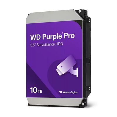 Western Digital  WD Purple Pro WD102PURP (10TB) 