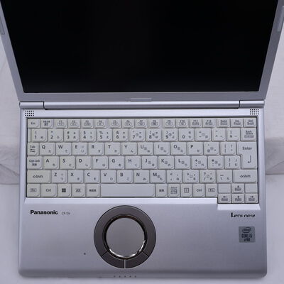 【通販センター】中古  【ジャンク品/保証無/返品質問不可】Panasonic Let's note SV9 CF-SV9RFLVS(Intel Core i5 10310U/8GB DDR3 (PC3)/SSD256GB/なし/オンボード/12.1/1920x1200/Wi-Fi/OS無し) 199623 