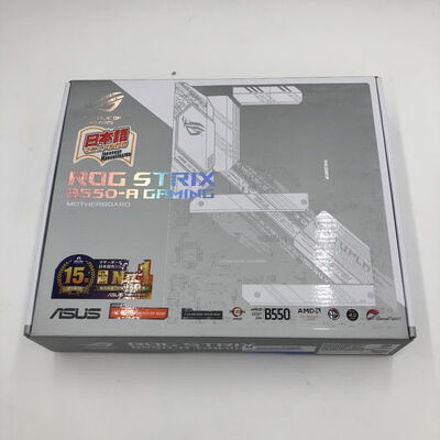 【福井日之出店】中古  ROG STRIX B550-A GAMING（B550 AM4 ATX DDR4） 5200000339 