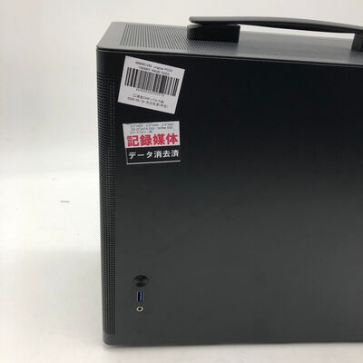 【大分店】中古  original PC(i5 13600KF/64GB/SSD2TB/RX9060XT 16GB/W11H) 4860001283 