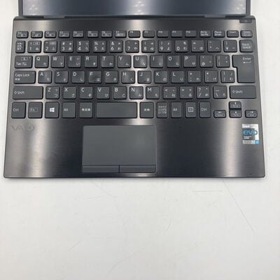 【なんば店】中古  VAIO SX12 VJS12490111B (i7 1195G7/16GB/SSD512GB/WLAN/12.5FHD) 3280023620 