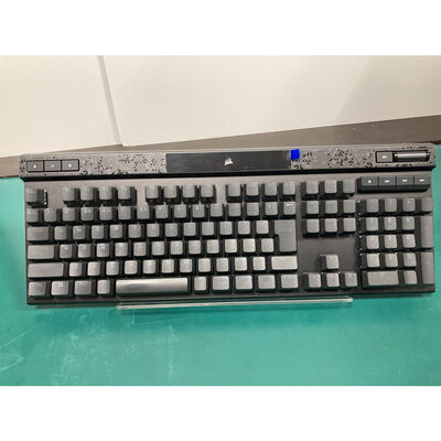 【富山本郷店】中古  CORSAIR K70 MAX RGB 磁気メカニカルゲーミングキーボード ... 4760000907 
