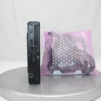 【大須店】中古  HP ProDesk 405 G6(AMD Ryzen 5 PRO 4650GE/32GB/SSD500GB/なし/オンボード/W11H64 MAR) 189469 