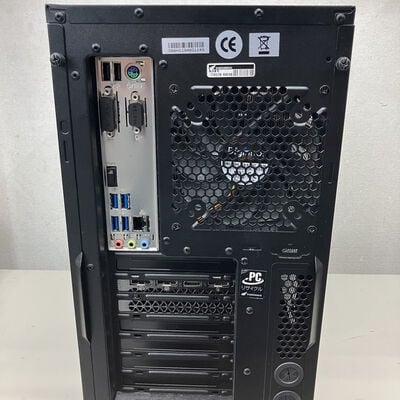 【町田店】中古  GALLERIA XF(i7-9700K/32GB/SSD1TB/RTX2070SUPER/W11H) 3330003021 