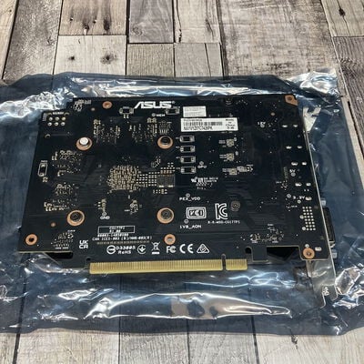 【広島店】中古  ASUS PH-GTX1650-O4GD6（GTX1650 4GB） 3480037114 