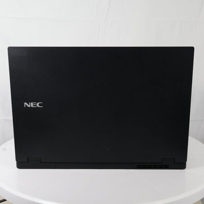 【通販センター】中古  NEC VersaPro タイプVE VKT16/E-9 PC-VKT16EZG9(Intel Core i5 10210U/8GB DDR4 (PC4)/SSD256GB/DVD-ROM/オンボード/15.6/1366x768/Wi-Fi/W11H64 MAR) 192259 