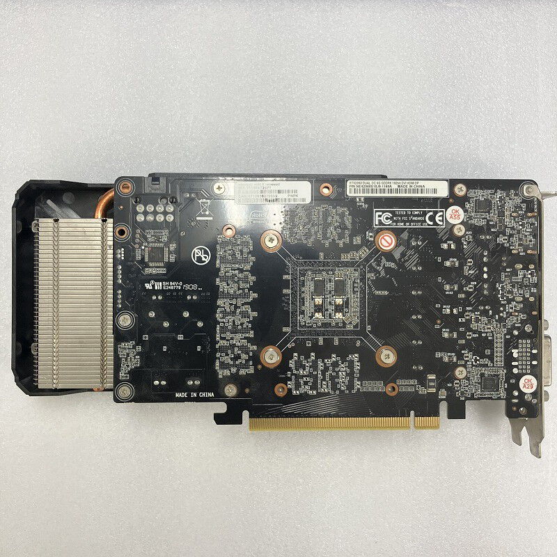 中古 各社 GeForce RTX2060 (6GB PCI-E) 139502 ｜ パソコン通販