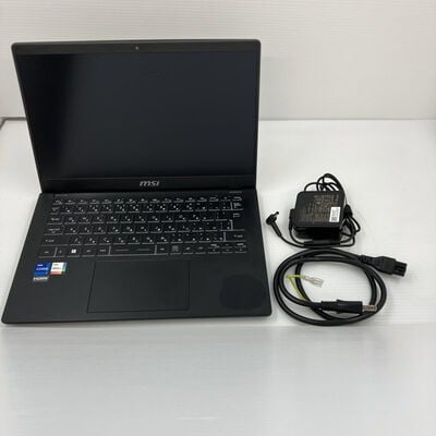 【秋葉原本店】中古  MSI_Modern14C12M(i7-1255U/16GB/SSD512GB/W11H) 3410016724 