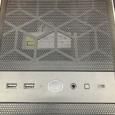 【富士青葉店】中古  Original 自作PC(i9 10900K/32GB/SSD500GB/HDD2TB/RTX2080Ti/W11H) 5070002384 