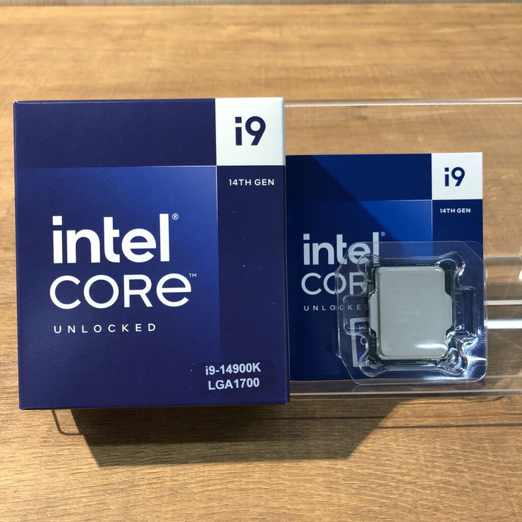 中古 INTEL Core i9 14900K (1700/3.2G/36M/C24/T32) 160698 （350561