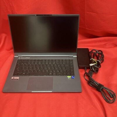 【千葉店】中古  GALLERIA UL7C-R37 ぶいすぽっ！コラボモデル(i7-11800H/16GB/SSD1TB/RTX3070/W10H) 3250005723 