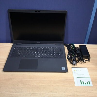 【松山環状枝松店】中古  DELL Latitude 3510 (INTEL Core i5 10310U 1.7GHz/16GB/SSD512GB/-/オンボード/15.6/1920x1080/Wi-Fi/WEBCAM/W11P64/MicrosoftOffice H&B 2024付) 182751 