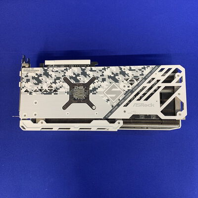 【横浜駅前店】中古  ASRock RX7800XT SL 16GO(RX7800XT Steel Legend OC) 3400009004 