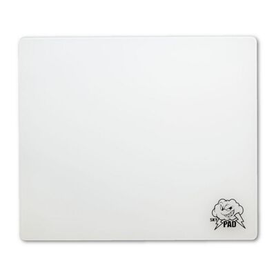 SkyPAD  3.0 White Cloud (フルガラスマウスパッド) 