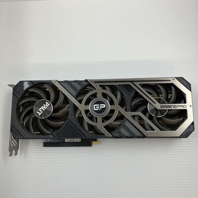 【秋葉原本店】中古  Palit GeForce RTX 3080 GamingPro NED3080019IA-132AA (RTX3080 10G) 143515 