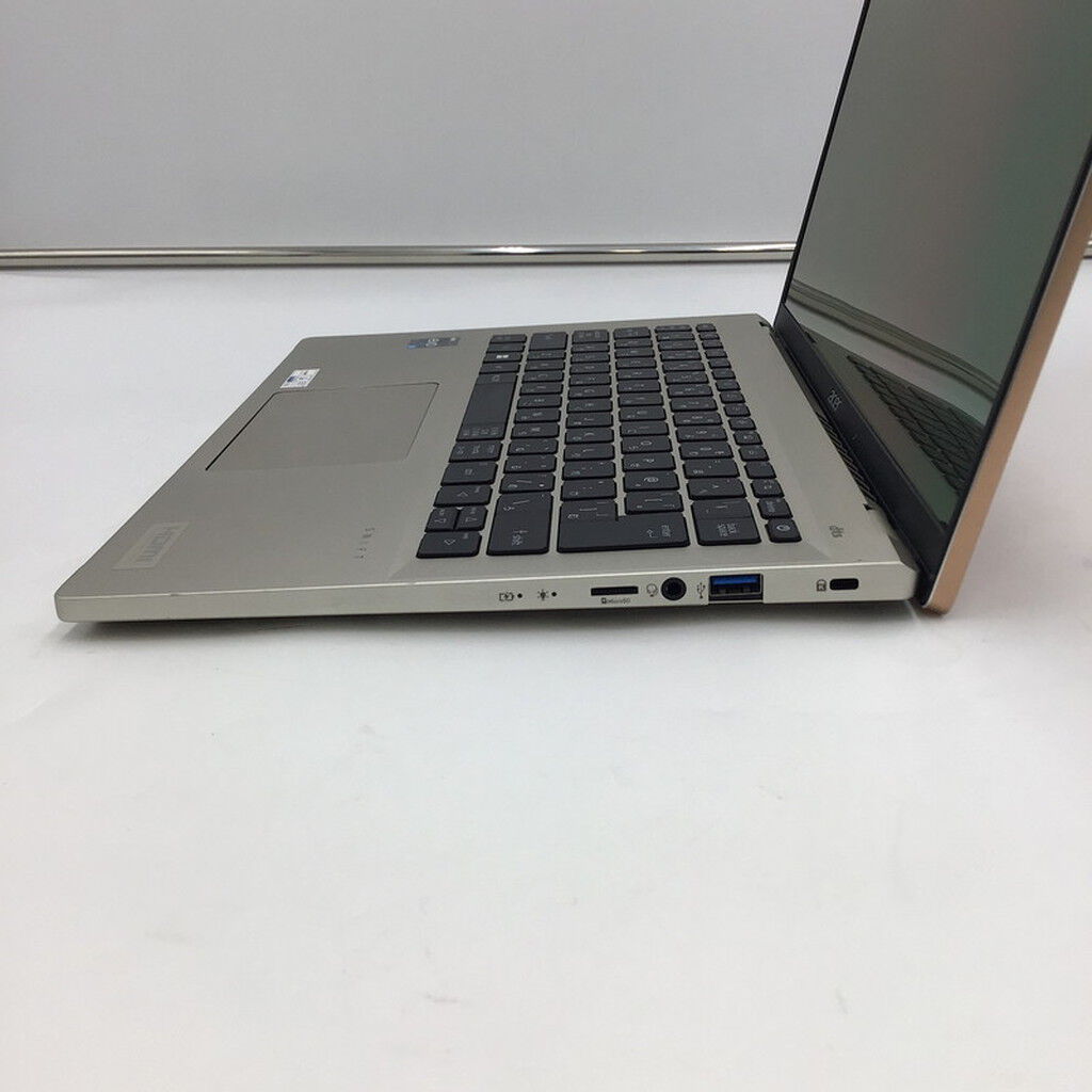 中古 Acer Swift Go 14 SFG14-71-F76Y/GD 4950001845 （334926