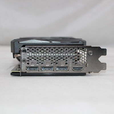 【通販センター】中古  MSI GeForce RTX 3060 Ti VENTUS 2X OC（RTX3060Ti 8GB） 3480034662 