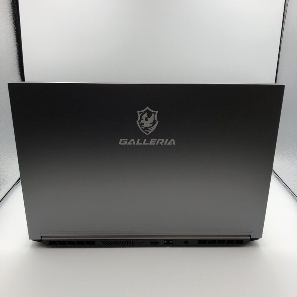 中古 THIRDWAVE GALLERIA RL5C-G50 (i5-11400H/16GB/SSD512GB/GTX1650