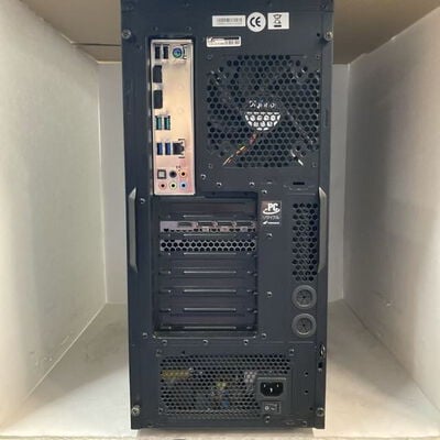 【八王子店】中古  raytrek ZF (i9 10900K/64GB/SSD1TB/HDD4TB+4TB/RTX3070/W10H) 1230010540 