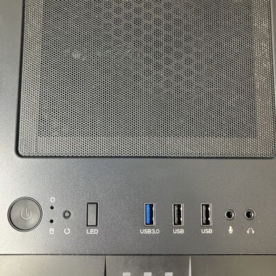【富士青葉店】中古  Astromeda ゲーミングPC (i5 12400F/16GB/SSD1TB/RTX3060/W11H) 5070001324 