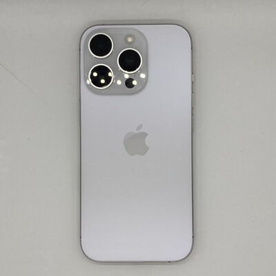 【八王子店】中古  【国内版SIMフリー】Apple iPhone16 Pro 256GB ホワイトチタニウム MYN13J/A 170284 