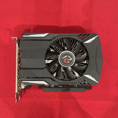 【静岡東瀬名店】中古  ASRock PHANTOM G R RX560 2G/M/ASRK（RX560 2GB） 3480039300 