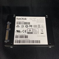 中古  各社 2.5インチ SSD 480GB SATA 124395 