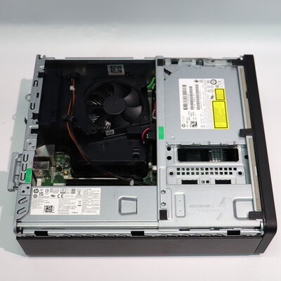 【札幌店】中古  HP Pro SFF 400 G9 Desktop HSC-F003SF(i5 12600/8GB/SSD256GB/DVD-MULTI/オンボード/W11P) 3210015737 