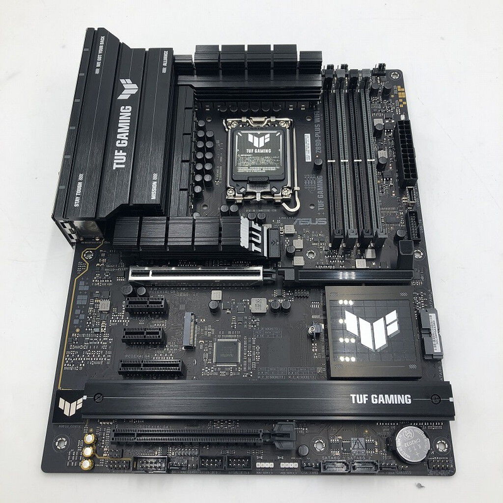 中古 ASUS TUF GAMING Z890-PLUS WIFI (Z890 1851 ATX DDR5) 172180
