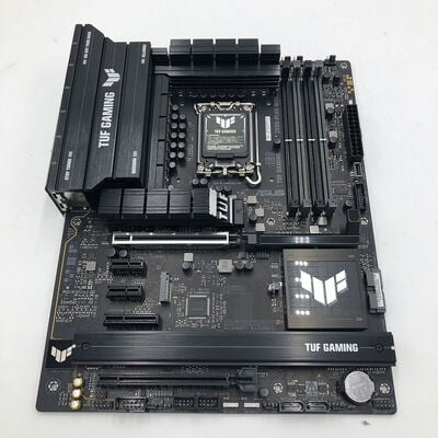 【盛岡都南店】中古  ASUS TUF GAMING Z890-PLUS WIFI (Z890 1851 ATX DDR5) 172180 