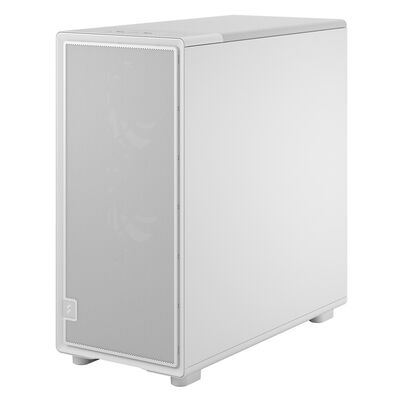 Fractal Design  Epoch XL White TG Clear Tint FD-C-EPO1X-03 (E-ATX ガラス ホワイト) 