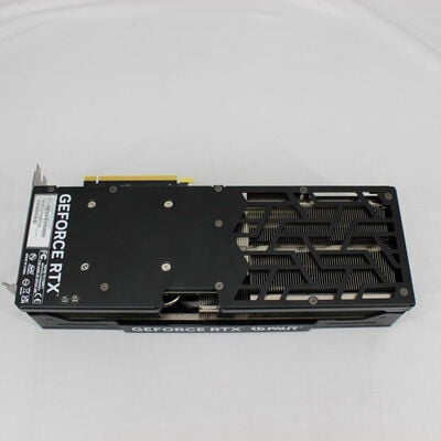 中古  Palit NED407T019K9-1043J (RTX4070 Ti  12GB) 3480033917 