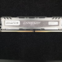 中古  PC4-25600 16GB デスクトップ用 140728 