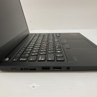 【徳島住吉店】中古  LENOVO ThinkPad X13 (AMD Ryzen 5 Pro 4650U 2.10GHz/32GB/SSD256GB/-/オンボード/13.3/1920x1080/Wi-Fi/WEBCAM/W11P/Microsoft Office Home and Business 2024) 184183 