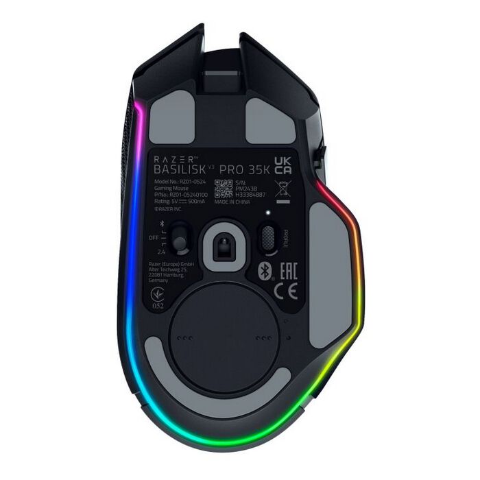 ほぼ新品 Razer Basilisk V3 Pro 35K Razer Basilisk V3 Pro 35K - 白 | Mice