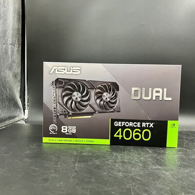 【大須店】中古  ASUS DUAL-RTX4060-8G-EVO (RTX4060 8G) 175578 