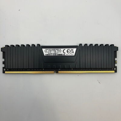 【大分店】中古  PC4-25600 16GB デスクトップ用(DDR4-3200) 140728 