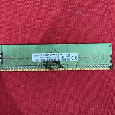 【静岡東瀬名店】中古  PC4-25600 8GB デスクトップ用_ 184899 