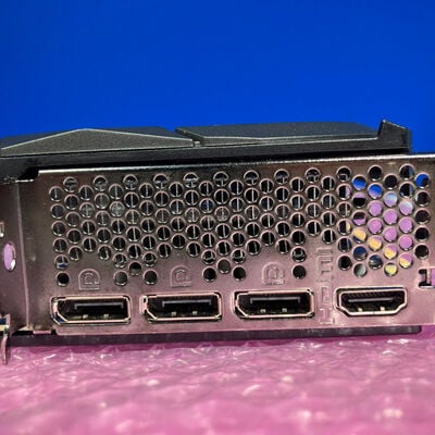 【鹿児島店】中古  MSI GeForce RTX 3060 Ti VENTUS 2X OC (RTX3060Ti 8GB) 144193 