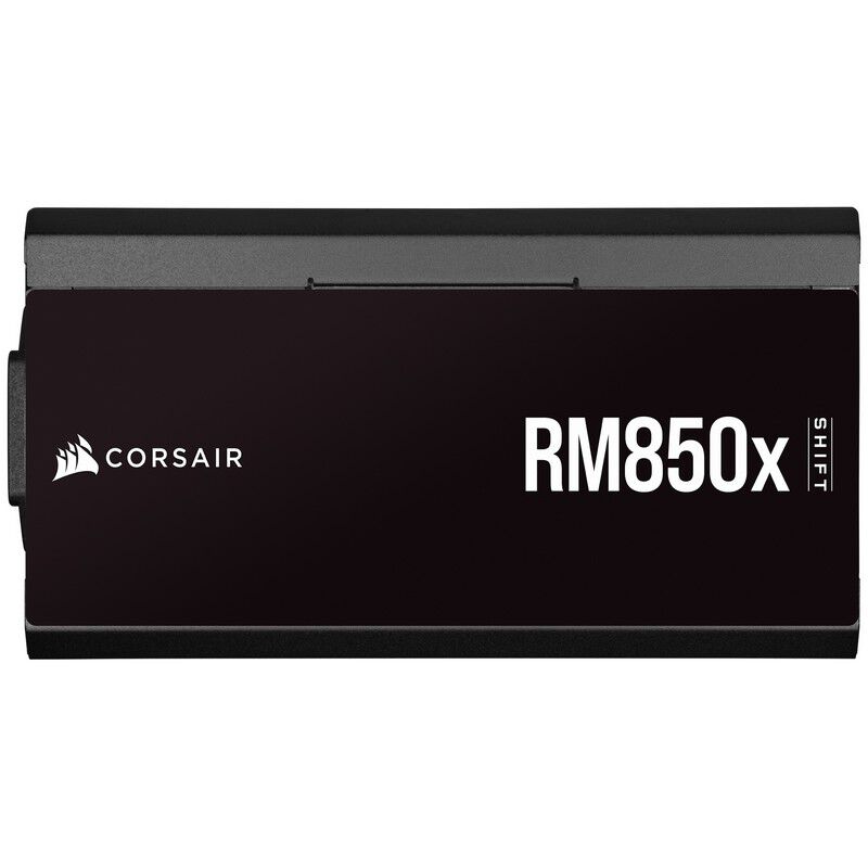 CORSAIR｜コルセア PC電源 RM850x SHIFT ブラック Amazon | CORSAIR PC電源ユニット RM850x Shift PCIe5.0/ATX3.0