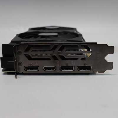 【札幌店】中古  MSI GeForce GTX 1660 GAMING X 6G 3480037235 