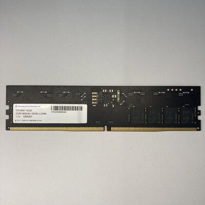 【博多店】中古  PC5-38400 16GB デスクトップ用(DDR5-4800) 149151 