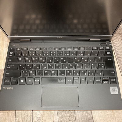 【広島店】中古  NEC VKT10 (INTEL Core i5 10210Y 1.0GHz/8GB/SSD256GB/-/オンボード/12.5/1920x1080/Wi-Fi/WEBCAM/W11H64) 179608 