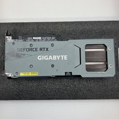 【秋葉原本店】中古  GIGABYTE GV-N306TGAMING OC-8GD (RTX3060Ti 8GB) 144190 
