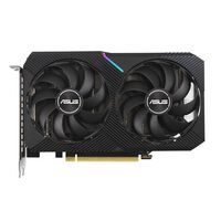 ASUS  DUAL-RTX3060-O12G-V2 (GeForce RTX 3060 12GB) 
