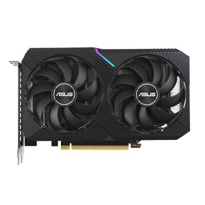 ASUS  DUAL-RTX3060-O12G-V2 (GeForce RTX 3060 12GB) 