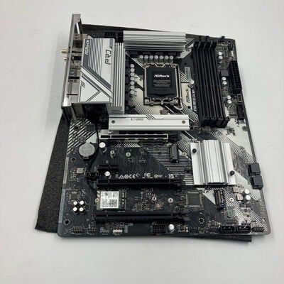 【なんば店】中古  ASRock B760 Pro RS/D4 WiFi (B760 1700 ATX DDR4) 3280022058 