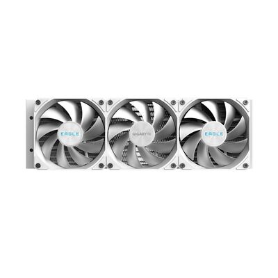 GIGABYTE  GIGABYTE EAGLE 360 ICE (360mm ホワイト) 